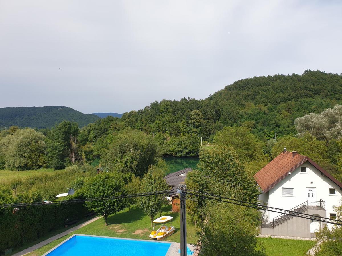 Hotel Lohovo Bihac Ngoại thất bức ảnh
